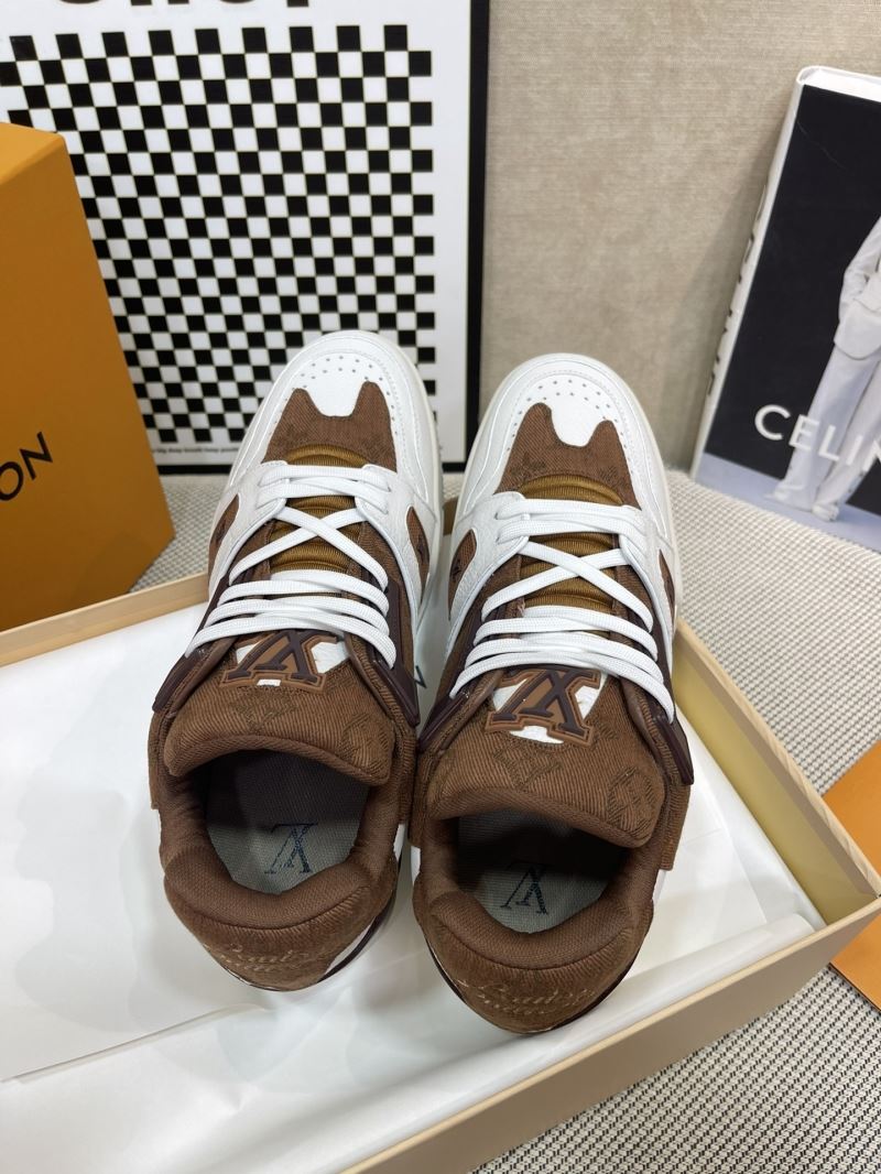 Louis Vuitton Trainer Sneaker